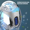 Ozone Deodorizer Portable Smart Electric Mini Rechargeable Freshener for Refrigerator