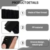 2PCS Plastic Nail Brushes for Cleaning Nails, Hand Nail Brush,