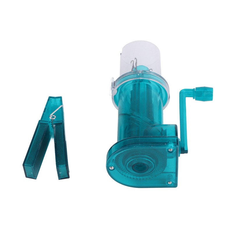 DIY Hand Operated Knitting Machine Spool Knitter Sweater Bracelet Weave