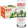 Huxley Superfruit Energy Drink, Strawberry, 90mg Natural Caffeine, Electrolytes for