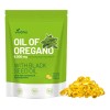 Aceite De Orégano 6000mg 300 Cápsulas