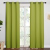 NICETOWN NICETOWN Window Treatment Thermal Insulated Solid Grommet Blackout Curtains/Drapes