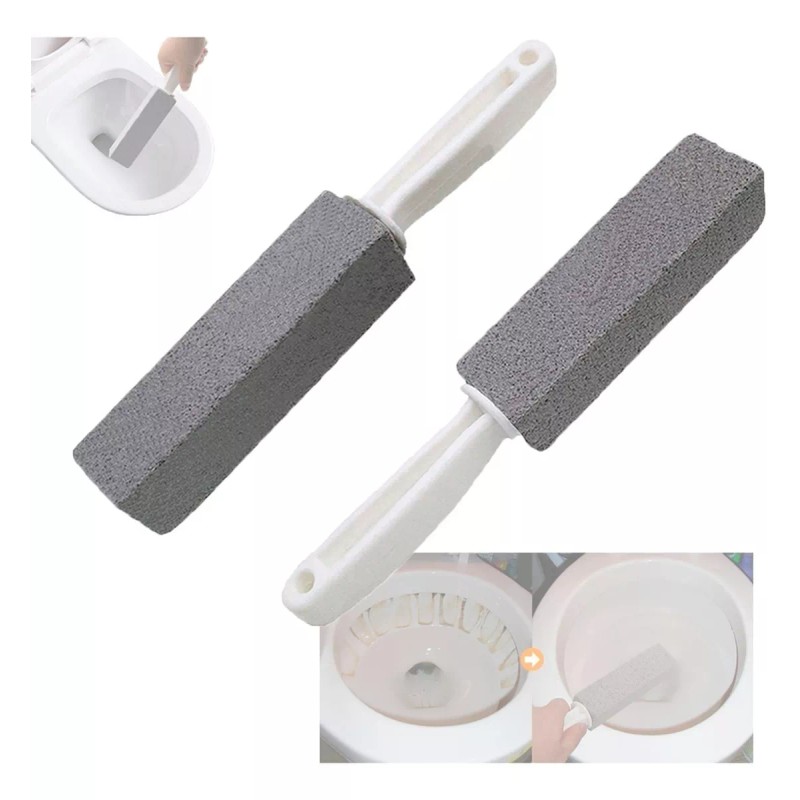 Universo en Linea Pumice Stone Toilet Cleaner Barra Limpiadora De
