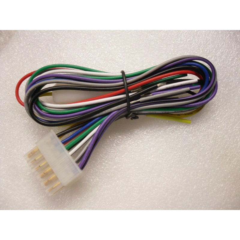 Dual Electronics Jensen Original Wire Harness for MPR210