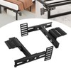 Sidasu 2 Pack Headboard Brackets for Metal Adjustable Bed,Universal Adjustable