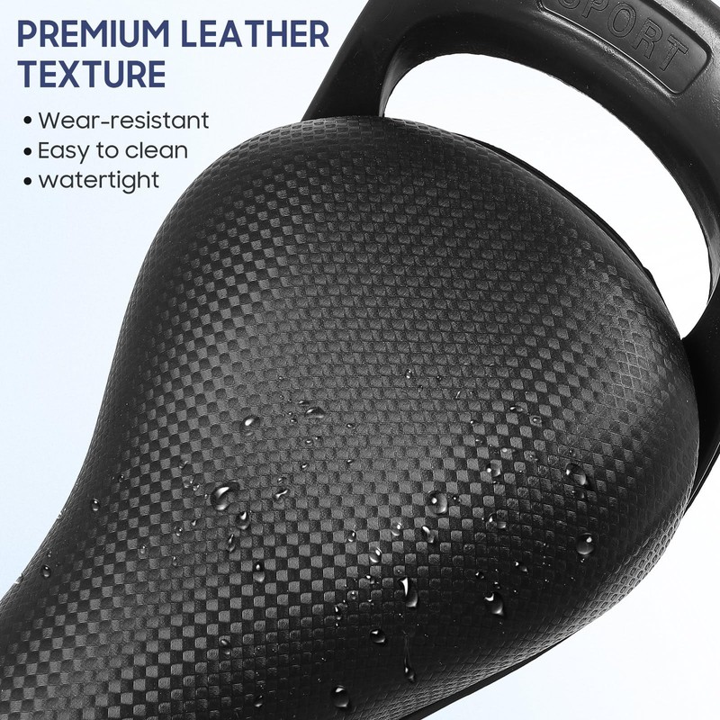 Wide Bicycle Saddle Replacement Padded Comfort Bike Seat for Kids
