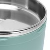 Portable Lunch Box Double Layer Thermal Noodle Bowl with Handle