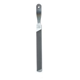 Nicholson 8" Rectangular Double/Single Cut Handy File - Boxed - 06602NN, Multi, One Size
