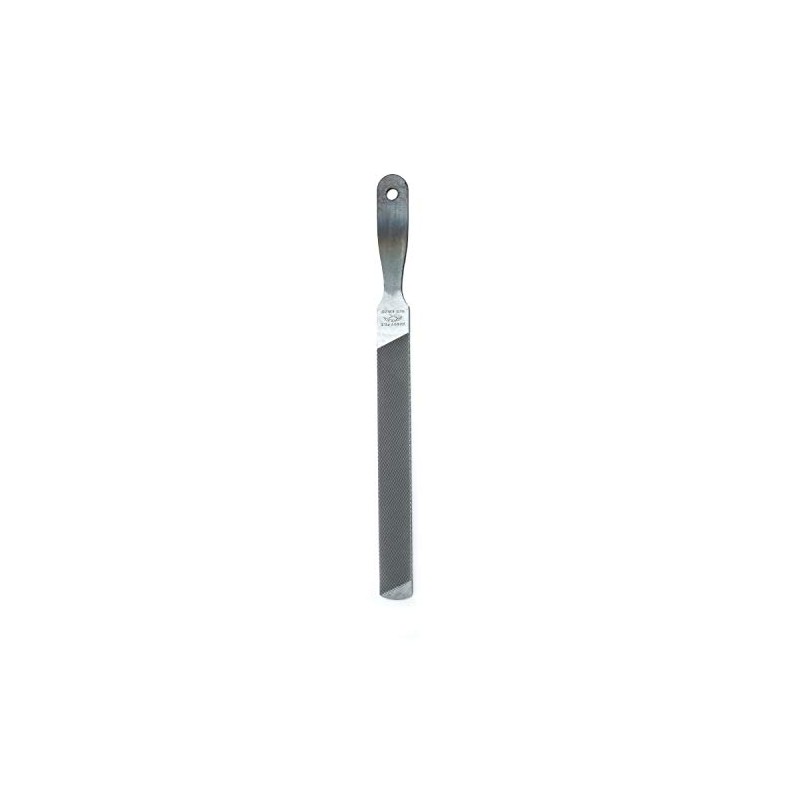 Nicholson 8" Rectangular Double/Single Cut Handy File - Boxed -