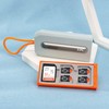 JJC Drawer SD & Micro SD Card Case 6 SD/SDHC/SDXC