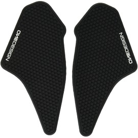 PRINT HDR Tank Side Pad Black CBR250RR HDR309