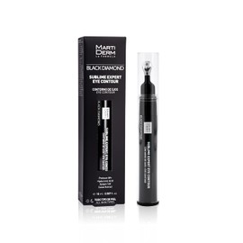 MARTIDERM Sublime Expert Eye | Black Diamond | Eye Contour | 15 ml, White