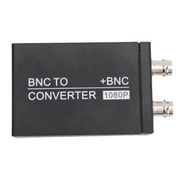 BNC to HDMI Converter Adapter 1080P HD Output with Audio, Metal Housing Signal Converter for CCTV Camera DVR Monitor TV Projector System Australia