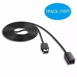 NF NES-SNES Mini Classic Controller Extension Cables - 1PC 10ft Cable
