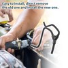 X AUTOHAUX Radiator Hose Heater Hose No.84727330 for Camaro for