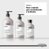 L Oréal Shampoo Matizador Silver 1500ml