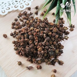 Domestic dried bokbunja 600g (300gx2) / 국내산 말린 건조 복분자 600g(300gx2)