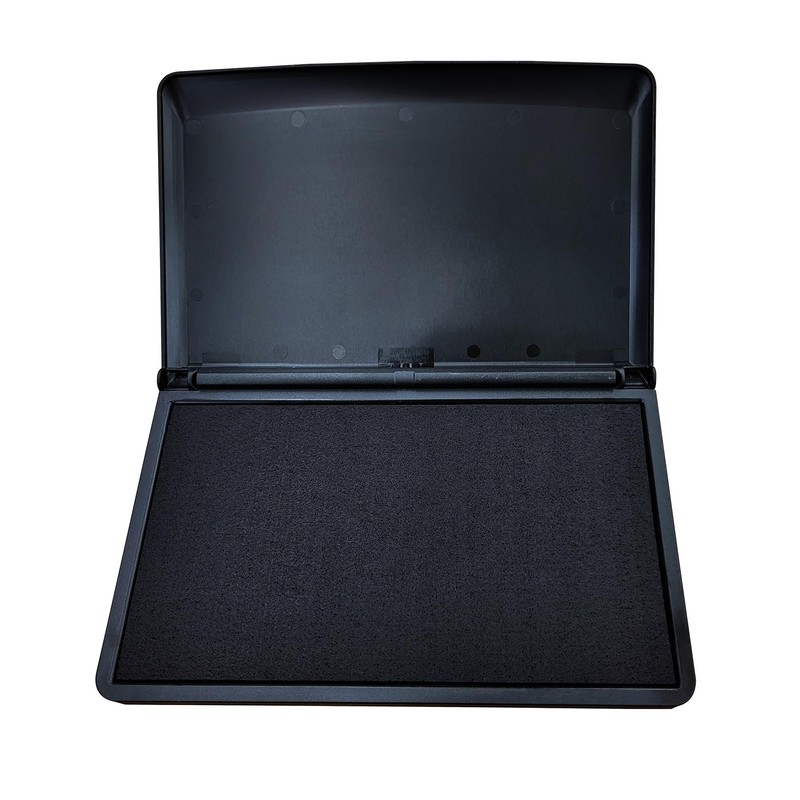 2000 PLUS Stamp Pad, Felt, Size No.2, 6-1/4" x 3-1/2",