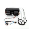 Futchoy A/C Under-Dash Evaporator Unit Universal 12V Car Underdash 3-Speed