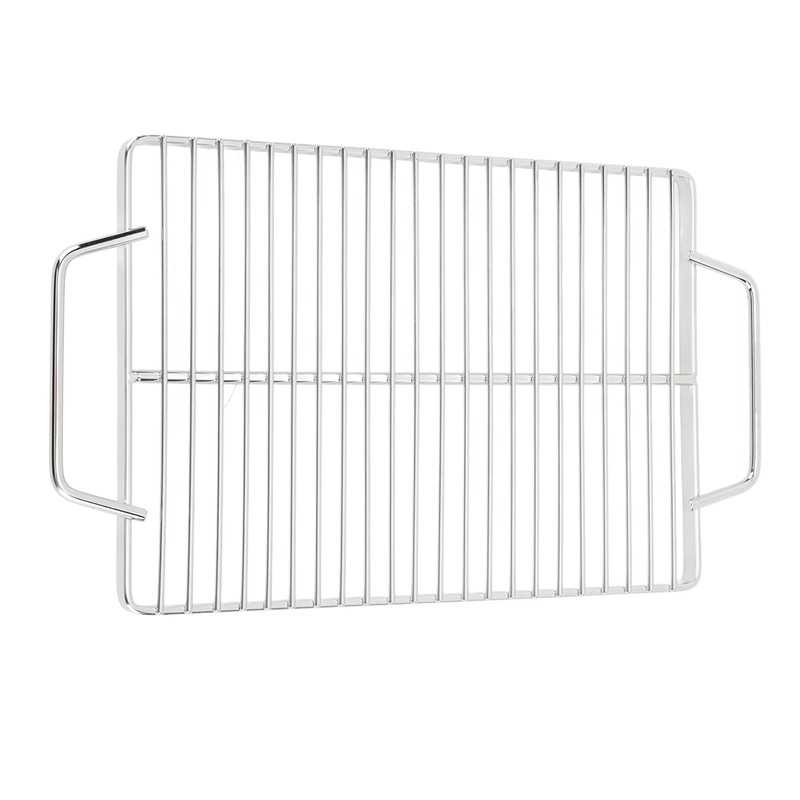 BBQ Grill Grate Stainless Steel Barbecue Wire Mesh Multifunction Cooking