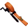 Lashing strap winder, 20-50 mm