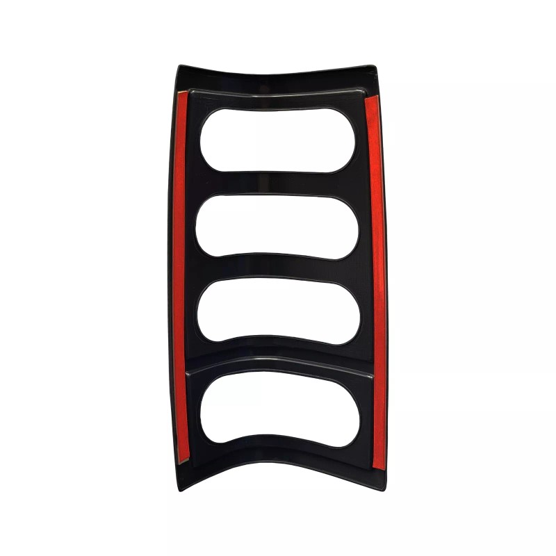 Neutron Motorsports Paintable Tail Light Covers for 1982-1993 Chevy S10