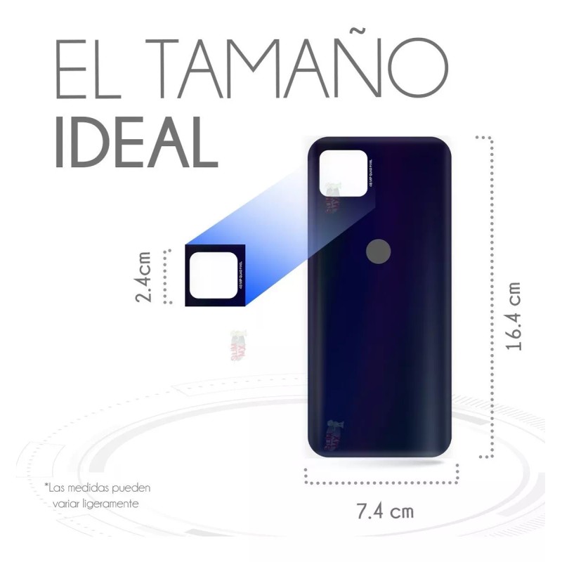 Slim Company Tapa Trasera Compatible Con Motorola G50 5g Xt2149