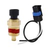 Lidscura Sensor de temperatura de aceite diferencial 5055401 Conector Pigtail