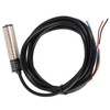 BERM Photoelectric Switch Sensor Diffuse Reflection Cylindrical 4‑Wire Power Control