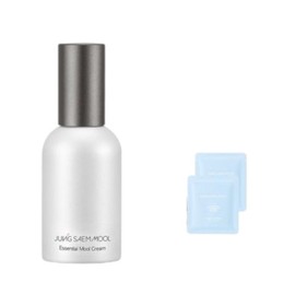 [6] Jeong Saem Mool Essential Mool Cream 50ml (+ additional gift), Essential Mool Cream / [6] 정샘물 에센셜 물 크림 50ml(+추가증정), Essential Mool Cream