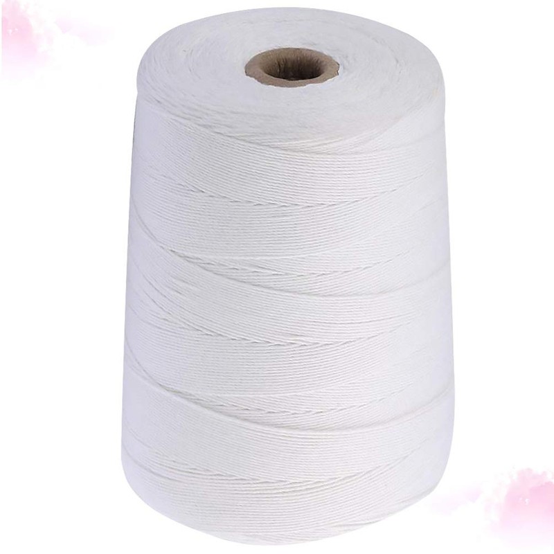 Cabilock Cotton Bakers Twine Fine Cotton String Food Safe 500M