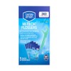 Berkley Jensen Floss Picks, Hi-Tech Dental Flossers, Mint Flavor, with