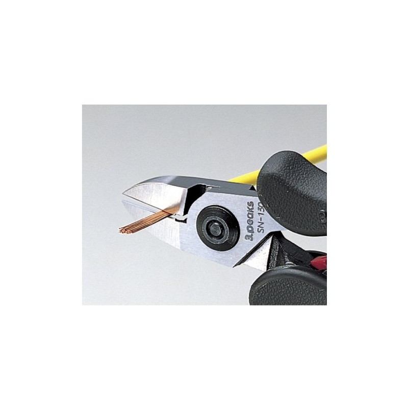 スリーピークス 3.peaks 精密ニッパ 130mm SN-130