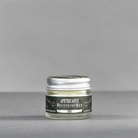 APOTHECARY 87 Moustache Wax 1893 1oz Facial Hair Mustache Barber Wax Salve NEW