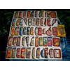 2014 Wacky Packages Series 1 Complete 55 Sticker Card Set