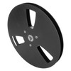 1/4 7 Inch Empty Tape Reel 3 Holes Wind Resistance