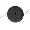 Carburionix C3-2 Trimmer Head with 2 Spools Kit for Stihl