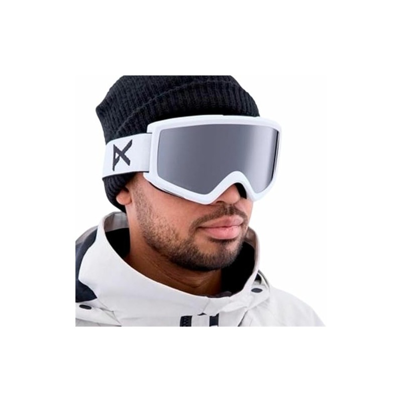Anon Skibrille Helix 2 Perceive weiß - Marke EAN: 9009521901927