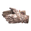 Manzella Men's Precision-fit Bow Ranger Hunt Glove, Realtree Edge, Large
