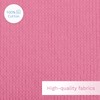 2X Jersey 100% Cotton Fitted Sheet for 120 x 60