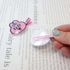 ENSKY Opanchusagi Acrylic Hair Clip (1)