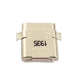 GinTai Replacement for HP Spectre X360 13T-AP 13-AP Series 13-AP0013DX 13-AP0033DX 13-AP0023DX 13-AP0039NR DC Power Jack Type-C USB Charging Port