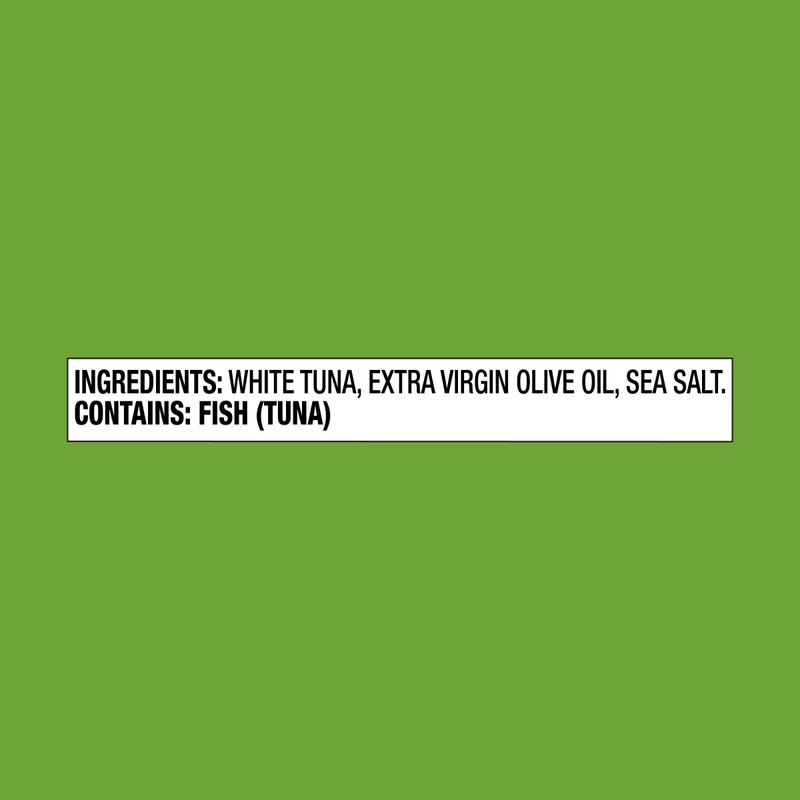 StarKist E.V.O.O. Solid White Albacore Tuna in Extra Virgin Olive