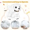 UZSOMX Walking Barking Plush Puppy Toy Dog - Electronic Pet