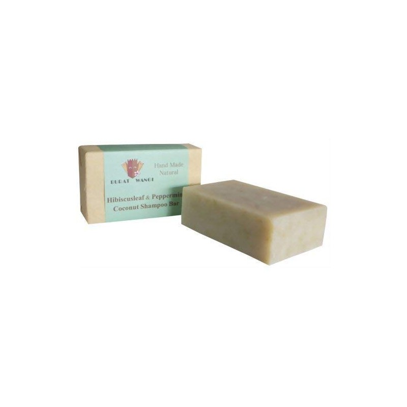 Brat Wingie Soap (Hibiscus Leaf & Peppermint)
