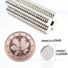 Neodymium Magnets Extra Strong, 12 mm x 2 mm Round