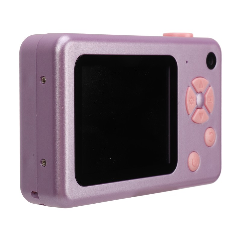 Kids Digital Camera 48MP HD Dual Camera 2.4 Inch IPS