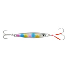 Orludo QB100200e03n0 Tungsten Jig, Tangled B, Candy (1.1 oz (30 g), Equipped with W Assist Hooks, Orludo Tungsten Jigs