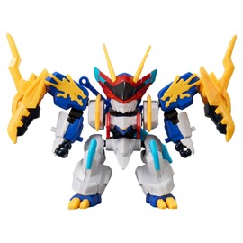 Bandai Block Loss Ryuomaru (Mashin Creation Wataru)