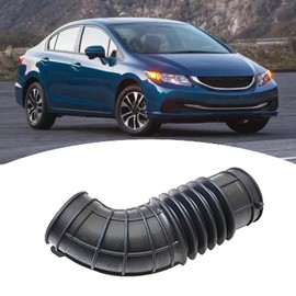FZJDSD 17228-5BA-A01 Air Intake Hose Compatible with Honda Civic 2.0L L4 (EX/LX/LX-P/Sport) 2016 2017 2018 2019 2020 2021 2022